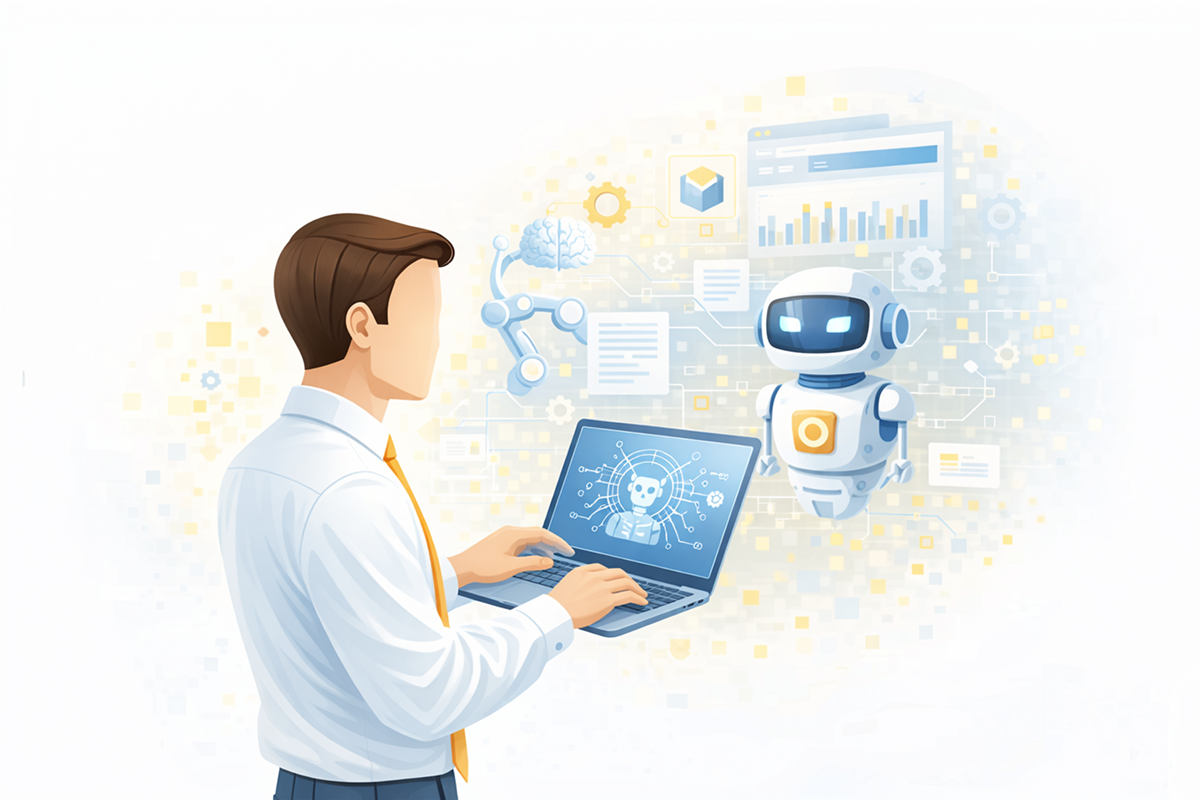 Custom AI Development for Businesses