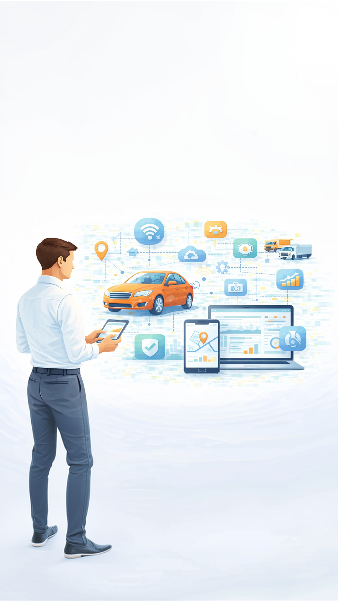 Connected Vehicle Platforms
