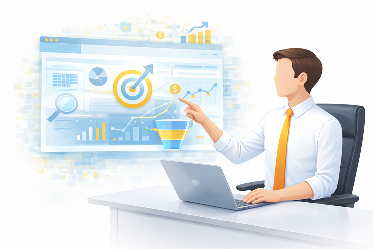 Data Driven Campaigns That Convert