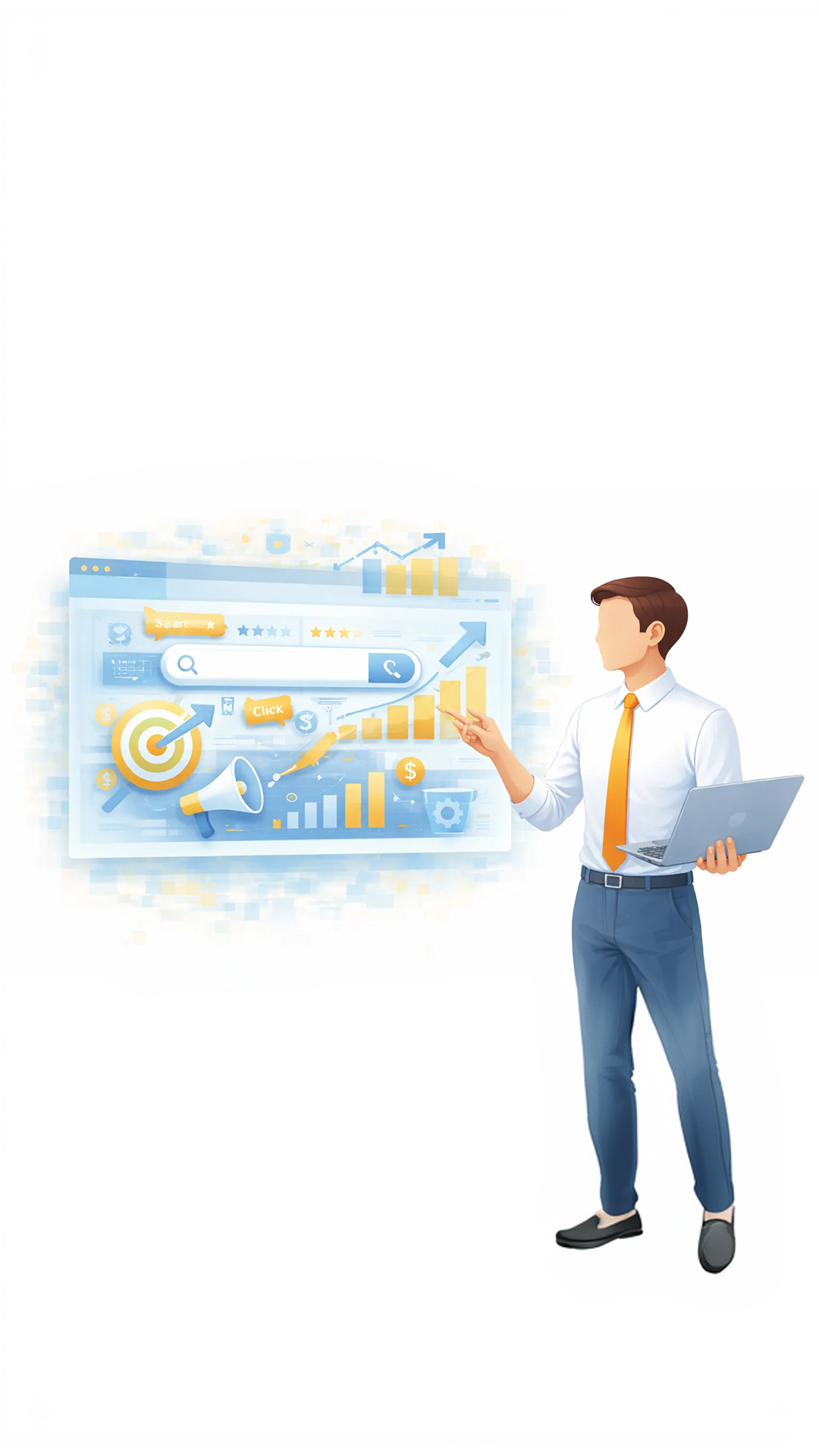 Search and Performance Marketing