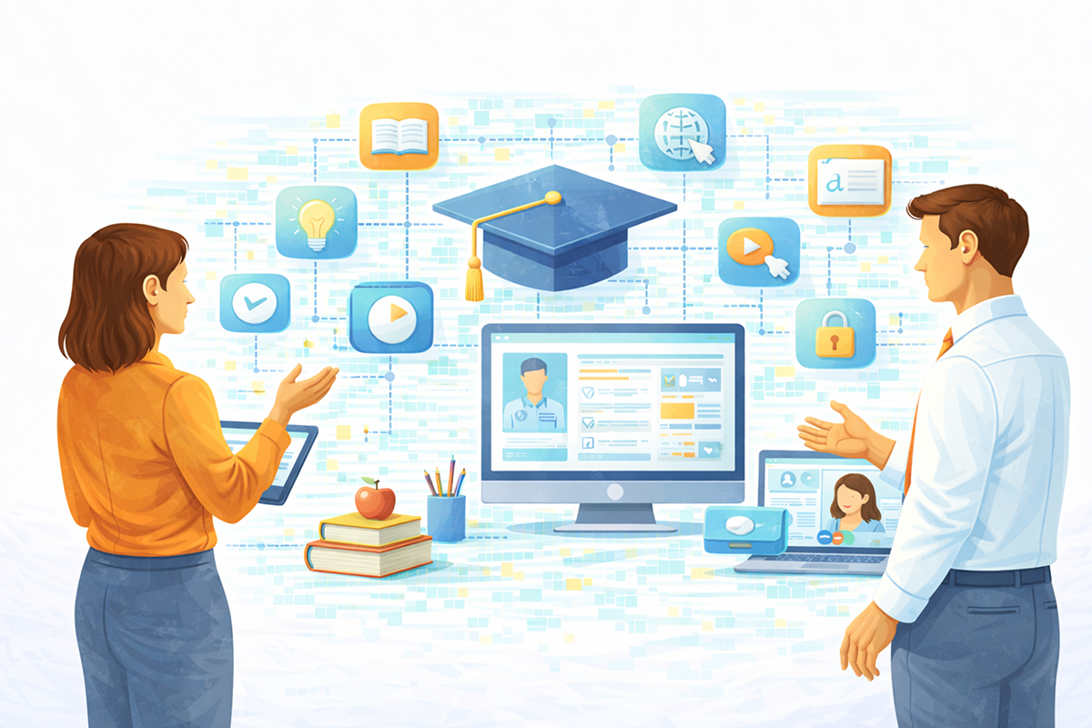 Education Solutions for Modern Learning