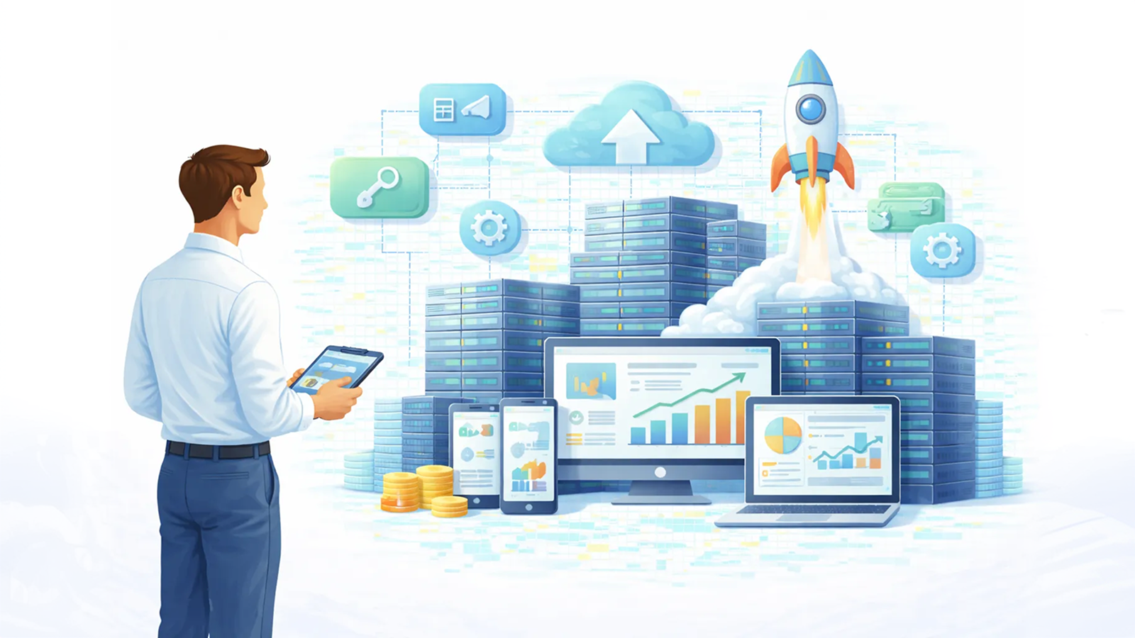 Scalable Infrastructure