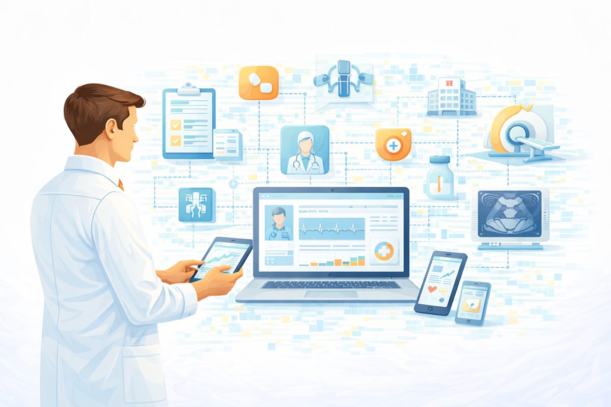 Custom Medical Applications for Industry Needs