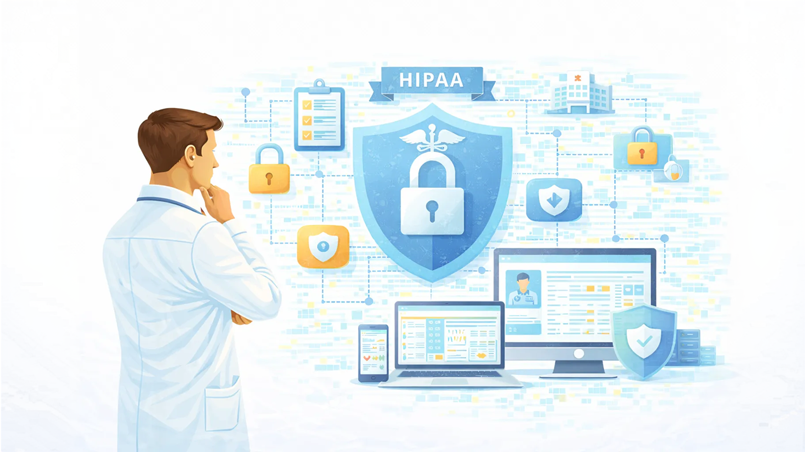 HIPAA Compliant Security