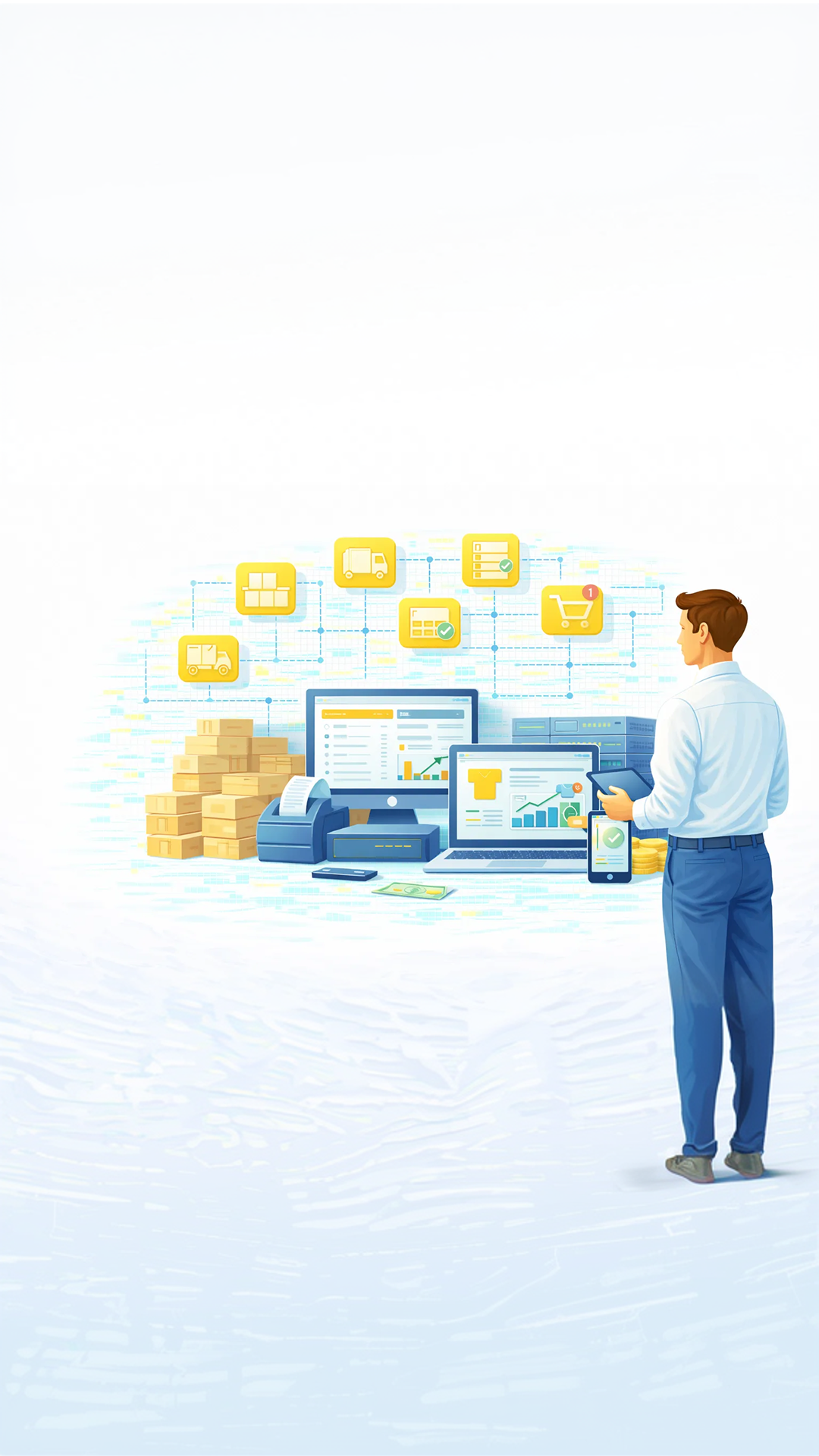 Inventory and Order Management