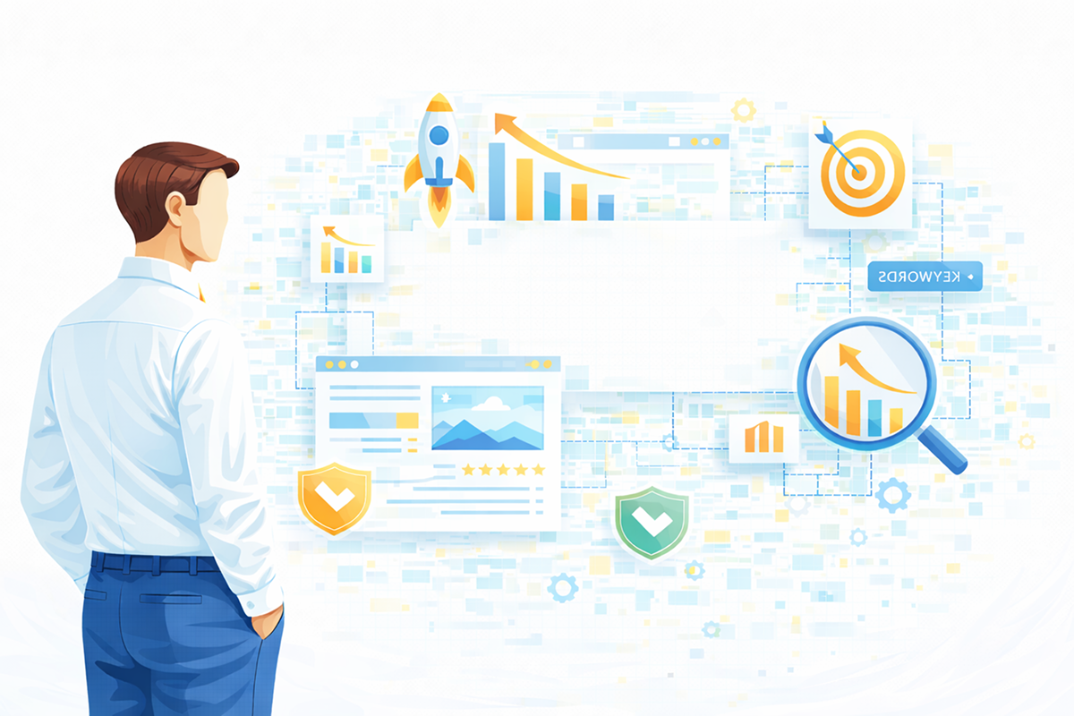 SEO Services Designed for Competitive Markets