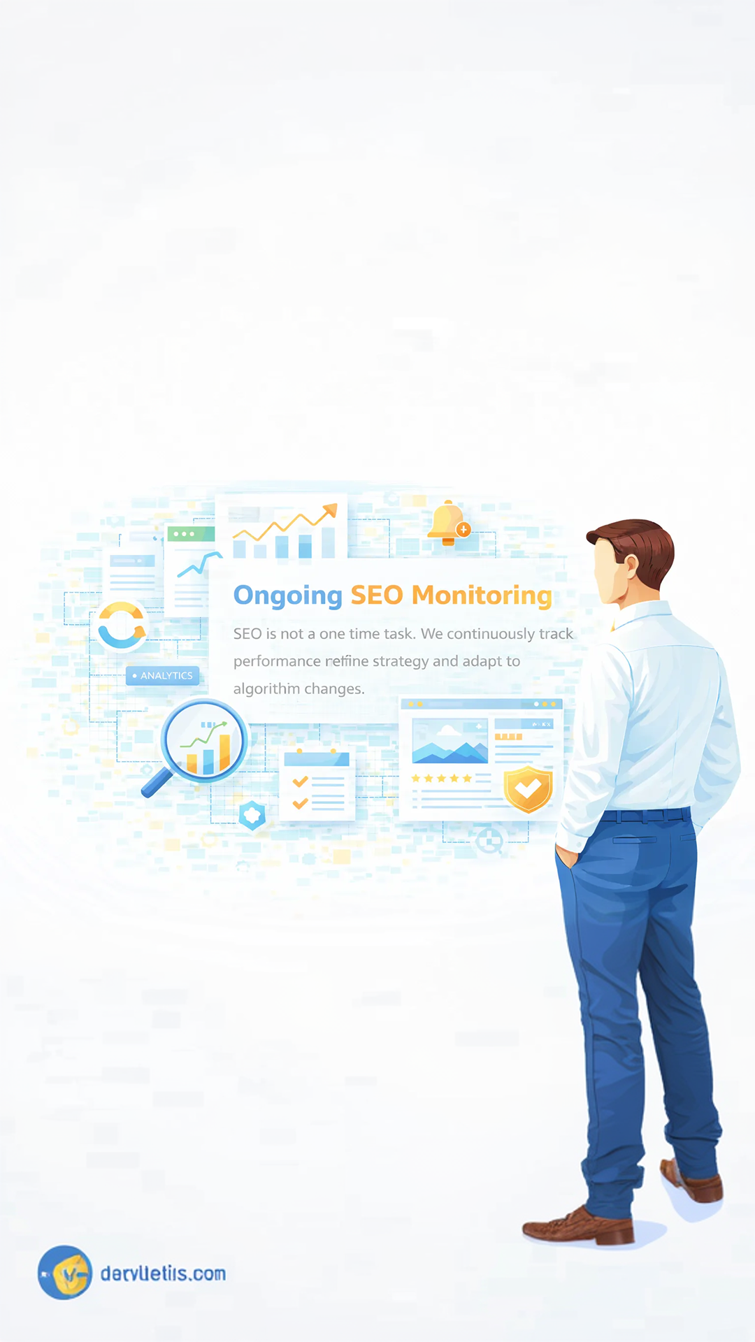 Ongoing SEO Monitoring
