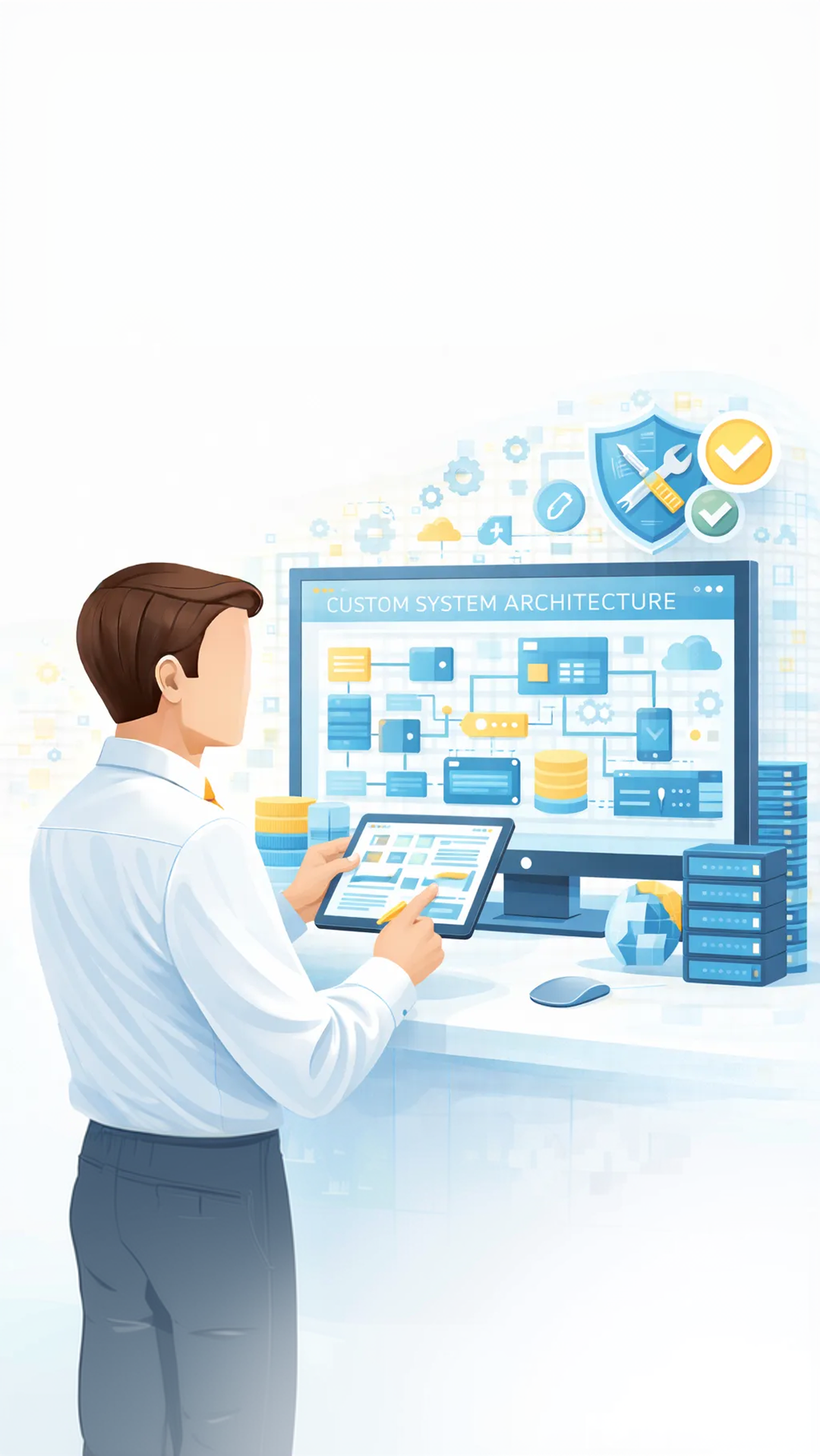 Custom System Architecture