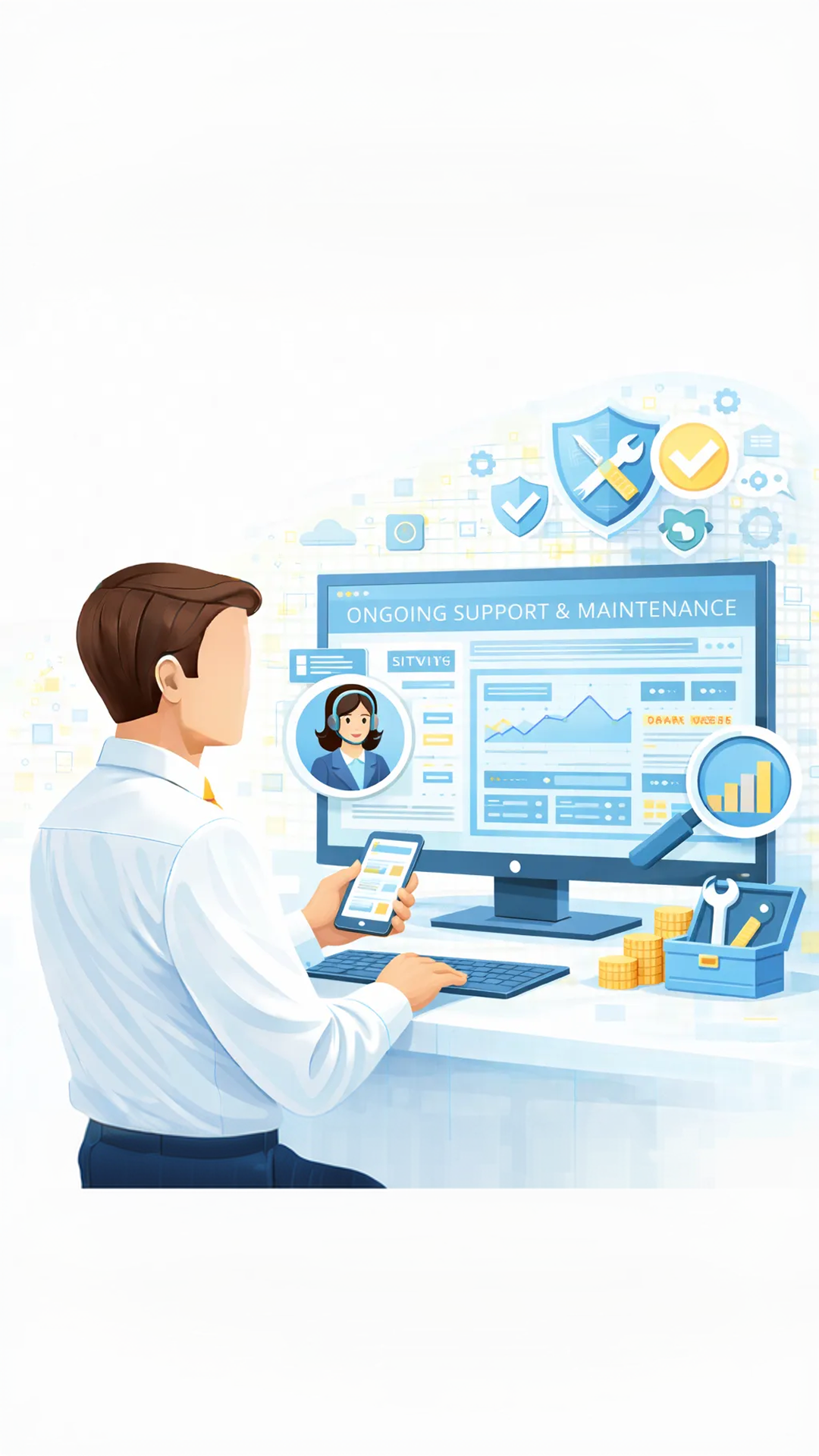 Ongoing Support and Maintenance