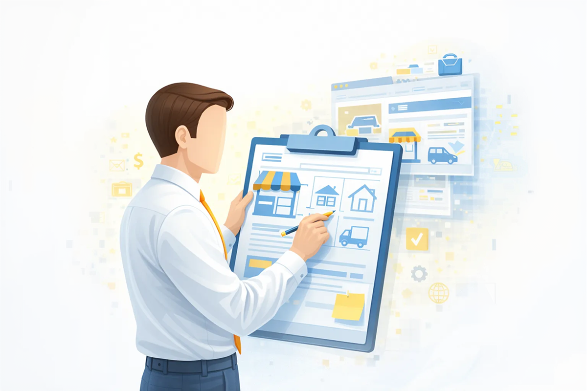 Custom Websites for Real Business Needs